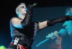 Fischerspooner ~ Casey, tags: Fischerspooner, Los Angeles, California, United States, AVALON Hollywood - Fischerspooner / organicArma on May 23, 2009 [962-small]