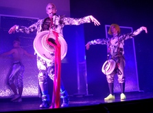 Casey Spooner & Warren Fischer, tags: Fischerspooner, Los Angeles, California, United States, AVALON Hollywood - Fischerspooner / organicArma on May 23, 2009 [963-small]