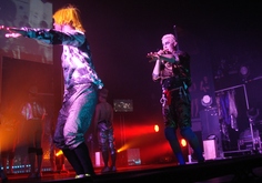 Casey Spooner & Warren Fischer, tags: Fischerspooner, Los Angeles, California, United States, AVALON Hollywood - Fischerspooner / organicArma on May 23, 2009 [972-small]
