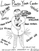 Eden Park / Settle / Submarine Screendoor / Mazon & Sincere / David Shiraki / LA Villains / Anthem For The Lost / Golden Era on Oct 20, 2007 [177-small]