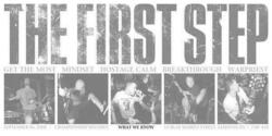 The First Step / Get The Most / Mindset / Hostage Calm / Breakthrough / Warpriest on Sep 6, 2008 [180-small]