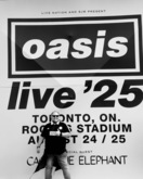 Oasis / Cage The Elephant on Aug 25, 2025 [335-small]