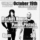 Paper Pistols / Basket House on Oct 19, 2007 [855-small]
