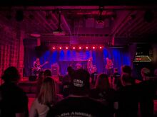 tags: False Negative, St Louis, Missouri, United States, Off Broadway Nightclub - Flatfoot 56 / False Negative / Rumluck on Jul 12, 2025 [752-small]