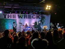 The Wrecks / Quarters of Change / Benjamin Carter on Apr 30, 2025 [849-small]