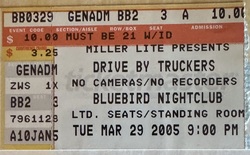 Drive-By Truckers / Heartless Bastards on Mar 29, 2005 [092-small]