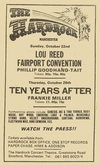 Ten Years After / Frankie Miller on Oct 26, 1972 [583-small]