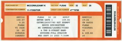 Bruce Springsteen & The E Street Band on Sep 10, 2003 [229-small]