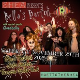 Bella’s Bartok / Cloudbelly on Nov 29, 2025 [778-small]
