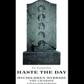 Haste the Day / The Chariot / MyChildren MyBride / A Plea for Purging on Feb 9, 2011 [349-small]