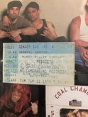 Megadeth / Life Of Agony / Coal Chamber on Jan 11, 1998 [439-small]