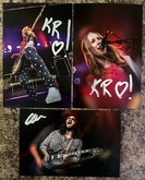 signed photos of Adam and Karina, tags: NFT - Karina Rykman / Dave Bakey on Sep 3, 2025 [483-small]