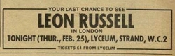 Leon Russell on Feb 25, 1971 [657-small]