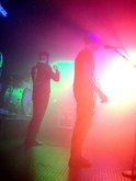 AFI ~ Davey Havok & Hunter Burgan, tags: AFI, Los Angeles, California, United States, Troubadour - AFI / Souvenirs on Sep 10, 2013 [522-small]