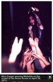 Alice Cooper / The Amboy Dukes / brownsville station / Mike Quatro Jam Band on Apr 30, 1971 [549-small]