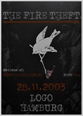 The Fire Theft on Nov 25, 2003 [588-small]