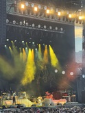 Bleachers on Aug 3, 2025 [721-small]