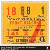 Leon Russell / Nitzinger on Sep 9, 1972 [844-small]