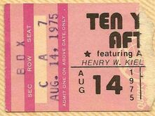 Ten Years After / Sassafras on Aug 14, 1975 [997-small]