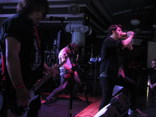 tags: Letting Go, Lowell, Massachusetts, United States, Mill City Ballroom - Eyes Set to Kill / Bad Seed Rising / The Nearly Deads / Letting Go / Fight of Fire / Whispers of Andromeda on May 18, 2017 [017-small]