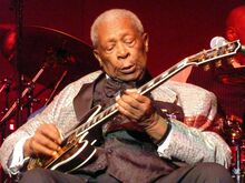 B.B. King / Buddy Guy on Aug 30, 2011 [621-small]