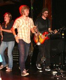 Chase Long Beach ~ Meagan Christy, Tristan Dolce, Joe Cooper, tags: Chase Long Beach, Los Angeles, California, United States, Troubadour - Chase Long Beach on Sep 11, 2009 [916-small]