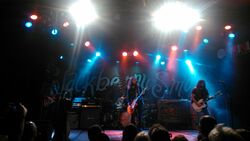 Blackberry Smoke on Oct 18, 2015 [977-small]