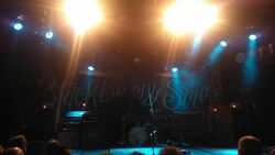 Blackberry Smoke on Oct 18, 2015 [979-small]