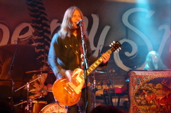 Blackberry Smoke on Oct 18, 2015 [983-small]