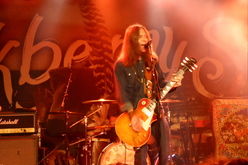 Blackberry Smoke on Oct 18, 2015 [989-small]