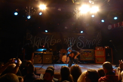 Blackberry Smoke on Oct 18, 2015 [990-small]