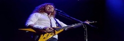Megadeth / Stone Temple Pilots / Infectious Grooves / Motörhead on Dec 31, 1992 [050-small]