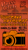 Righteous Movement / 7EVIN / New Skool Ink / Chuck T & Blee on Oct 5, 2008 [426-small]