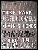 Mike Park / Kevin Seconds / Jesse Michaels on Dec 19, 2008 [431-small]