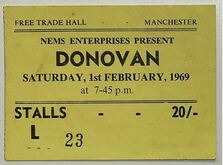 Donovan on Feb 1, 1969 [321-small]