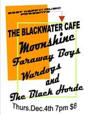 Moonshine / The Faraway Boys / War Dogs / The Black Horde on Dec 4, 2008 [436-small]