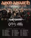 Amon Amarth / Cattle Decapitation / Obituary / Carcass on Dec 10, 2022 [572-small]