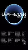 Deafheaven / Holy Fawn / MIDWIFE on Mar 19, 2022 [577-small]