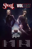 Ghost / Volbeat / Twin Temple on Jan 31, 2022 [580-small]