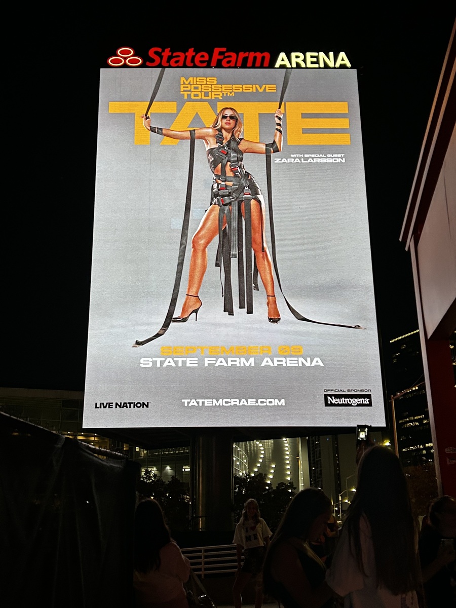 Zara Larsson engaging with her fans