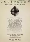 Cult of Luna / Emma Ruth Rundle / Intronaut on Mar 7, 2020 [598-small]
