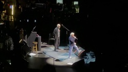 The Who / Leslie Mendelson on Sep 10, 2025 [613-small]