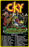As I Lay Dying / CKY / Nekrogoblikon / Divisions / Mister Fister on Nov 10, 2018 [620-small]
