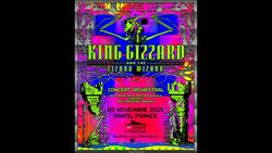 King Gizzard & the Lizard Wizard / Orchestre Lamoureux on Nov 5, 2025 [686-small]