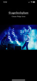 Cage The Elephant / Young the Giant / Bakar / Willow Avalon on Jun 22, 2024 [142-small]