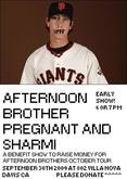 Pregnant / Afternoon Brother / Sharmi on Sep 30, 2009 [526-small]