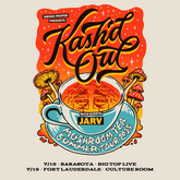 tags: Kash'd Out, Jarv, Seranation, Sarasota, Florida, United States, Gig Poster, Big Top Live - Kash'd Out / Jarv / Seranation on Jul 18, 2025 [349-small]