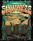 tags: Shwayze, Jarv, Wilmington, North Carolina, United States, Gig Poster, Bowstring Brewyard - Wilmington - Shwayze / Jarv / Michael Eakins on Jun 22, 2025 [354-small]