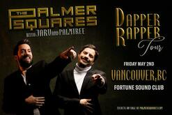 tags: The Palmer Squares, Jarv, Palmtree, Vancouver, British Columbia, Canada, Gig Poster, Fortune Sound Club - The Palmer Squares / Jarv / Palmtree on May 2, 2025 [497-small]