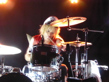 Michael Monroe on Oct 8, 2016 [478-small]